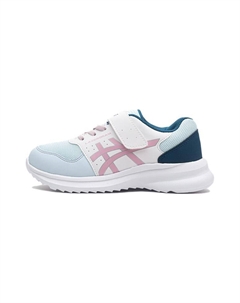 Детские кроссовки PS, Blue/White Asics