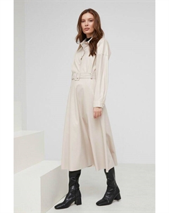 Рубашка, бежевый Answear lab