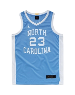 Ограниченная баскетбольная майка мужская Courage синяя/белая/белая Jordan, синий/белый Air jordan