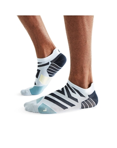 Носки мужские Performance Low, голубой On running