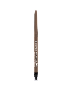 Губная помада Superlast 24h Eyebrow Pomade Pencil, Waterproof Nr. 20 Brown / 0,31 g Essence