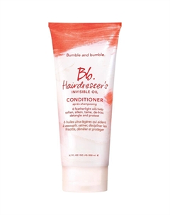 Кондиционер для волос Hairdresser's Invisible Oil Conditioner, 250 ml Bumble and bumble