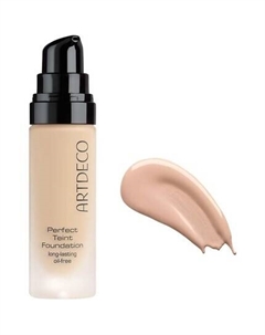 Perfect Teint Foundation Стойкая безмасляная жидкая основа 20 мл 12 Мягкая ваниль Artdeco