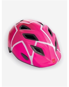 Велошлем детский Elfo, Розовый Met
