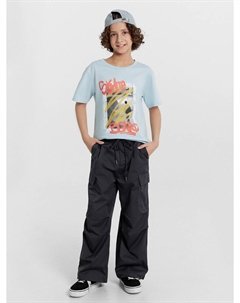 Брюки для мальчиков синие Mark formelle