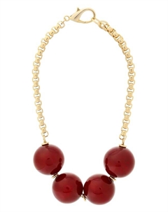 Колье Crystalline jewellery