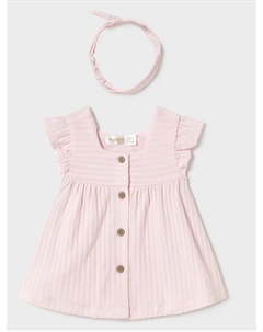 Платье+повязка Mayoral