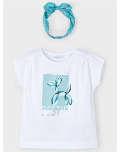 Футболка+повязка Mayoral