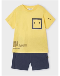 Футболка+шорты Mayoral
