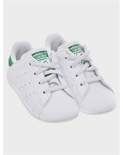 Пинетки Stan smith crib, белые Adidas