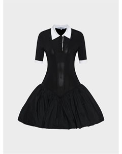 Платье с пышной юбкой Masterpeace