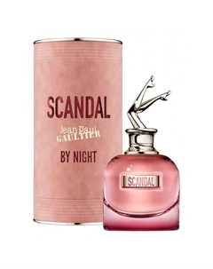 Парфюмерная вода Scandal By Night Jean paul gaultier