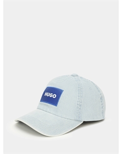 Бейсболка Hugo blue