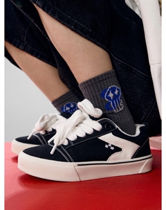 Кеды с объемным язычком для мальчиков Sela