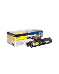 Картридж Brother TN321Y для Brother HL-L8250CDN/MFC-L8650CDW, желтый