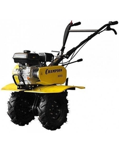 Мотоблок CHAMPION BC8723, бензиновый, 5.15кВт, 7л.с. Champion