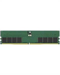 Модуль памяти SO-DIMM DDR5 48Gb PC44800 5600Mhz Kingston (KVR56U46BD8-48)