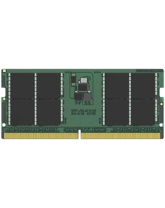 Модуль памяти SO-DIMM DDR5 48Gb PC44800 5600Mhz Kingston (KVR56S46BD8-48)