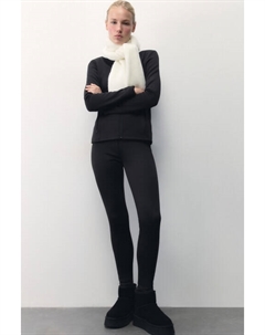 Леггинсы спортивные утепленные с начесом Befree