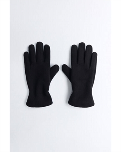 Перчатки флисовые с резинкой на запястье Befree