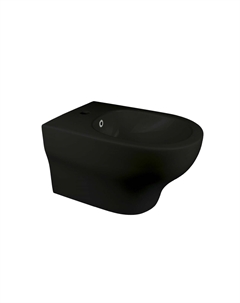 Биде подвесное FIORE 978-BIDET-B черный Boheme