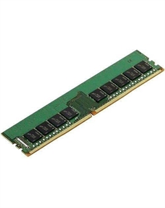 Память DDR4 UDIMM 16Gb, 2666MHz, CL19, 1.2V, Dual Rank, ECC, (KSM26ED8/16MR) Kingston