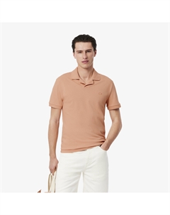 Мужское поло из эластичного органического хлопка Lacoste