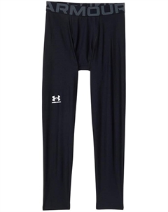 Брюки Kids HeatGear Armour Leggings, цвет Black/Pitch Gray Under armour