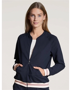 Спортивная куртка, цвет dark lapis blue Calida