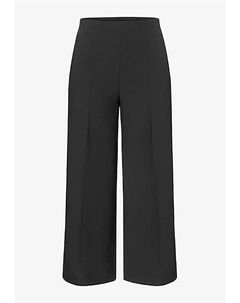 Тканевые брюки Culotte, черный More&more