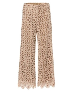 Брюки, желтый More&more