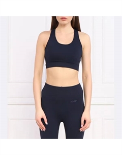 Укороченный топ, синий Joop