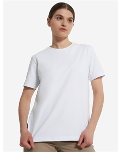 Футболка женская оверсайз Points Lt, Белый Bask