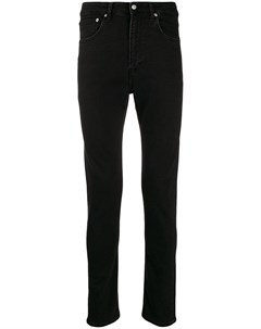 Calvin klein jeans джинсы кроя слим 34 черный Calvin klein jeans