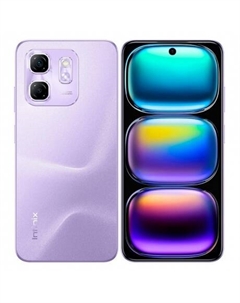 Смартфон Infinix Hot 50i 4/256Gb Violet