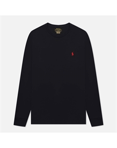 Мужской лонгслив Custom Fit Embroidered Pony Polo ralph lauren