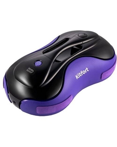 Робот-полотер КТ-5135, 27Вт, фиолетовый/черный Kitfort