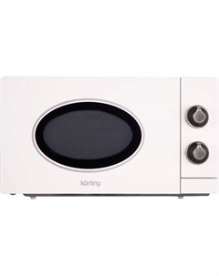 Микроволновая печь kmo 815 rsi, 700Вт, 20л, белый Korting