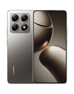 6.67" Смартфон Xiaomi 14T 12/512Gb, 2406APNFAG, NFC, AMOLED, 144Гц, 5000мAч, серый