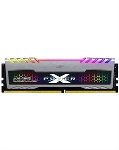 Оперативная память Xpower Turbine SP016GXLZU360BSB DDR4 - 1x 16ГБ 3600МГц, DIMM, Ret Silicon power
