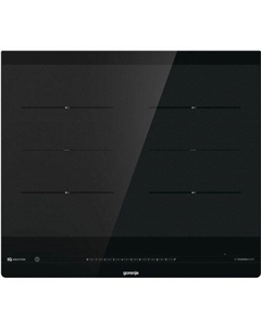 Индукционная варочная поверхность Gorenje IS646BG, конфорок: 4 шт., стеклокерамика, независимая, черный