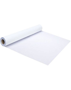 Бумага 110624, для плоттера, 914мм х 30м, втулка 50.8мм (2"), 160г/м2, белый Brauberg