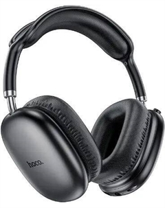 Беспроводная гарнитура Air Triumph W35, черный (6942007616331) Hoco