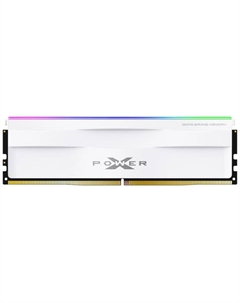 Память DDR5 DIMM 32Gb, 5600MHz, CL40, 1.25V,, XPOWER Zenith RGB (SP032GXLWU560FSH) Retail Silicon power