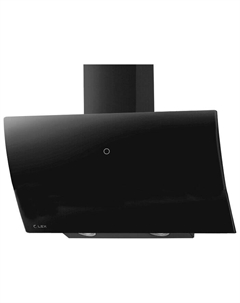 Вытяжка наклонная Lex Plaza GS 900 BL, черный (CHTI000367)