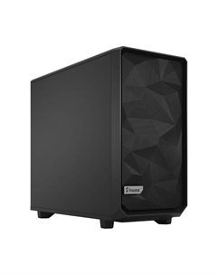 Корпус Meshify 2, SSI-CEB, Midi-Tower, 2xUSB 3.0, USB Type-C, черный, без БП (FD-C-MES2A-01) Fractal design