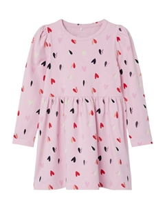 Платье NMFOLIVIE, розовый Name it