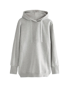 Толстовка с капюшоном Sweatshirt, серый Next