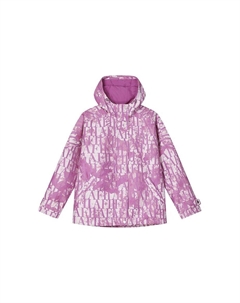 Куртка женская с принтом по всей поверхности Fila