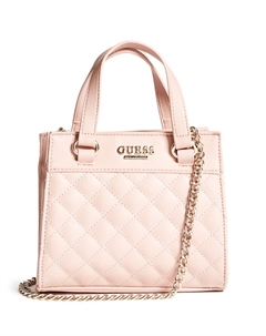 Мини-кроссбоди Taylor, цвет Blush Guess factory